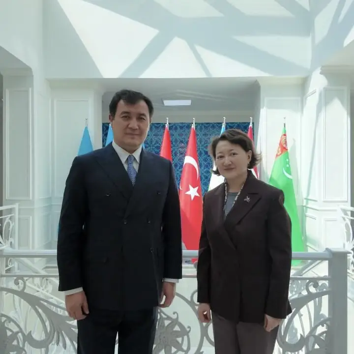 В Баку обсудили вопросы сохранения, изучения и продвижения тюркской культуры и наследия (2)