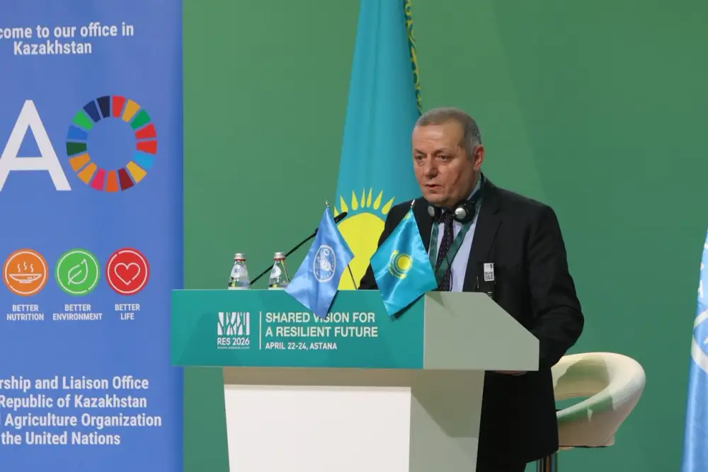 Центральная Азия консолидирует усилия для продовольственной устойчивости (9)