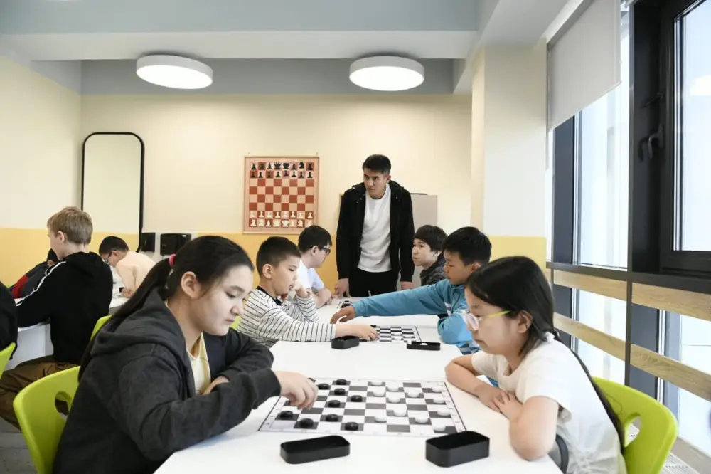 Sana Sport Fest: в Астане прошли инклюзивные спортивные соревнования (9)