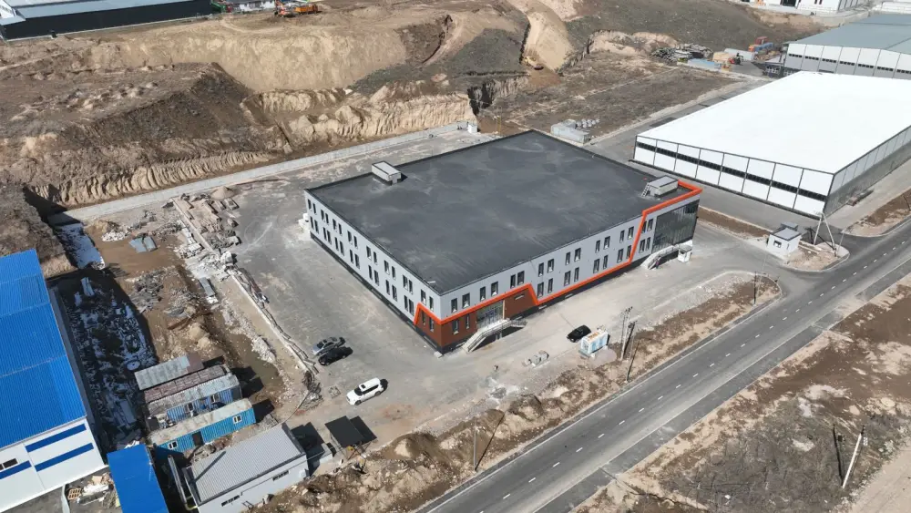 Новые малые промышленные парки появятся в Алматы (2)