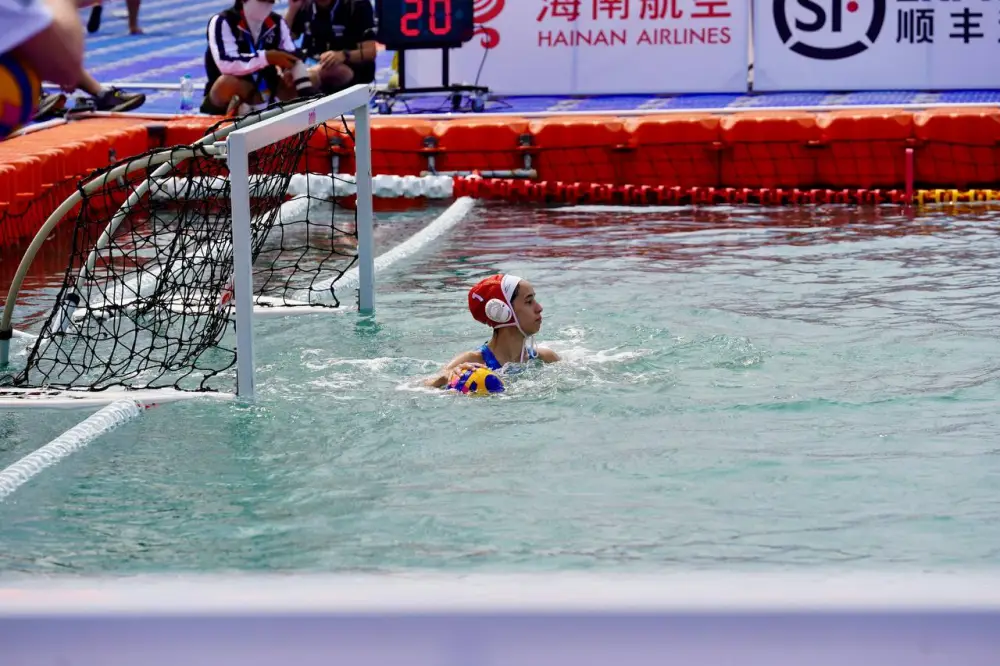 Казахстан обыграл Таиланд на VI Азиатских пляжных играх (4)