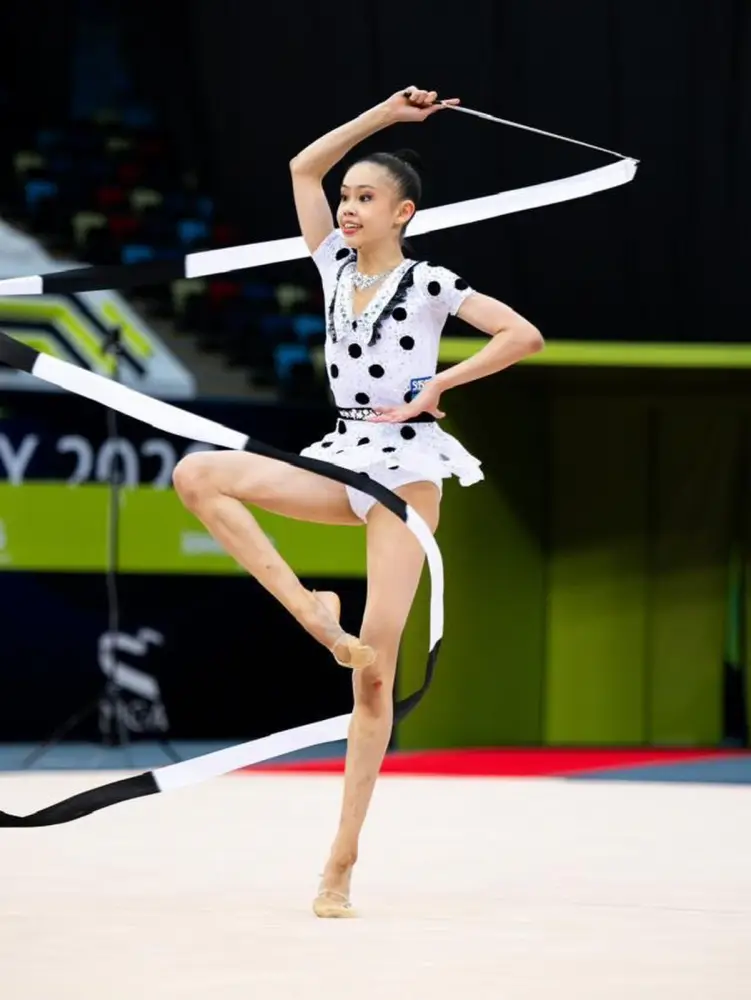 Сенсация в Баку: столичная спортсменка завоевала бронзовую медаль на Кубке мира (3)