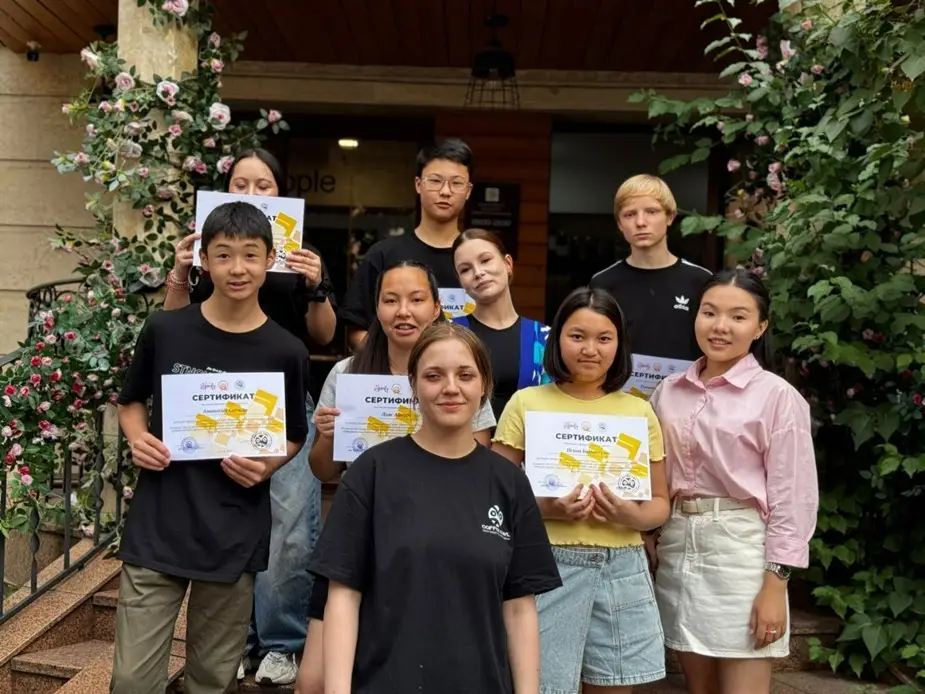 В Алматы стартовал проект «Социальная мастерская» для поддержки молодежи (3)