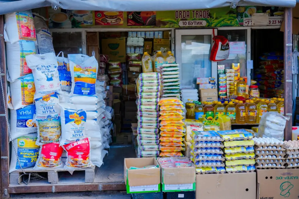 Сельскохозяйственная ярмарка пройдет в эти выходные в Астане (4)