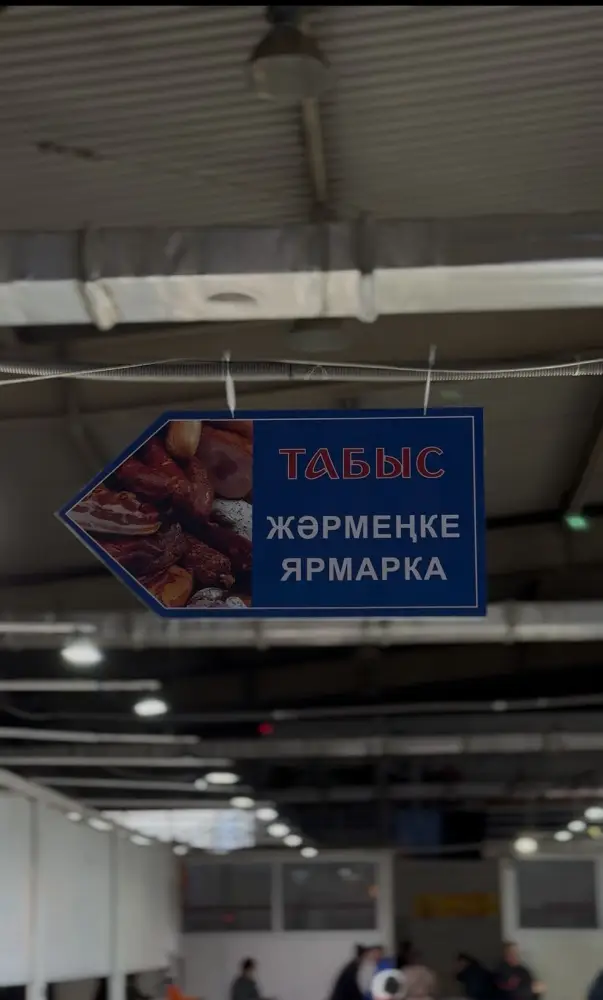 В Актобе прошла сельскохозяйственная ярмарка (2)