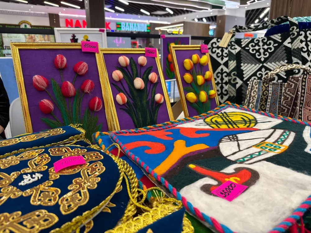 Новые возможности для пенсионеров: сотни пожилых людей в Астане посещают бесплатные кружки (9)