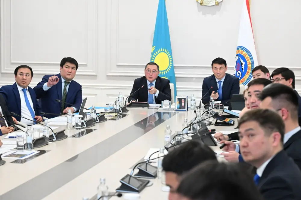 Развитие Алматинской агломерации: акцент на экологии, транспорте и социальной инфраструктуре (3)