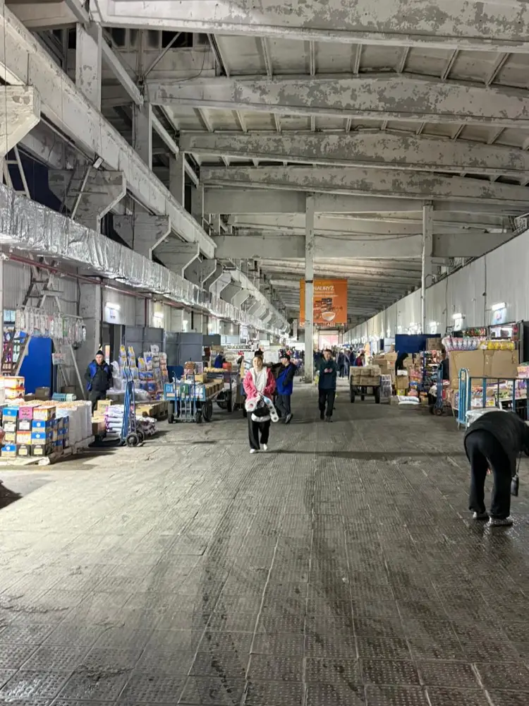 В Алматы проводится мониторинг цен на социально значимые продукты питания (2)