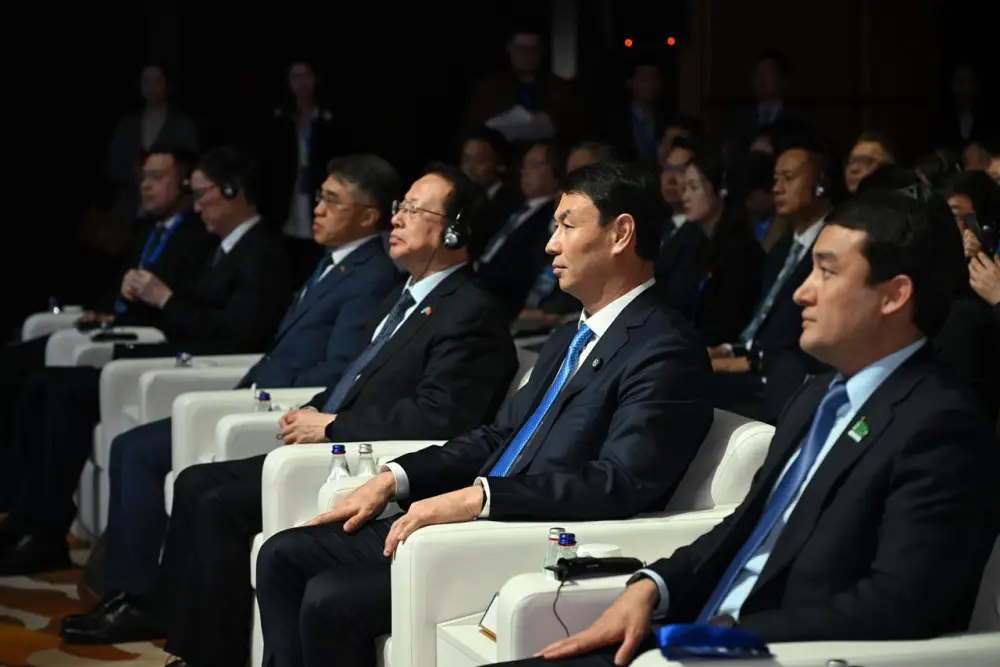 Китайская компания создаст в Алматы научно-исследовательский институт в сфере горнодобычи (7)