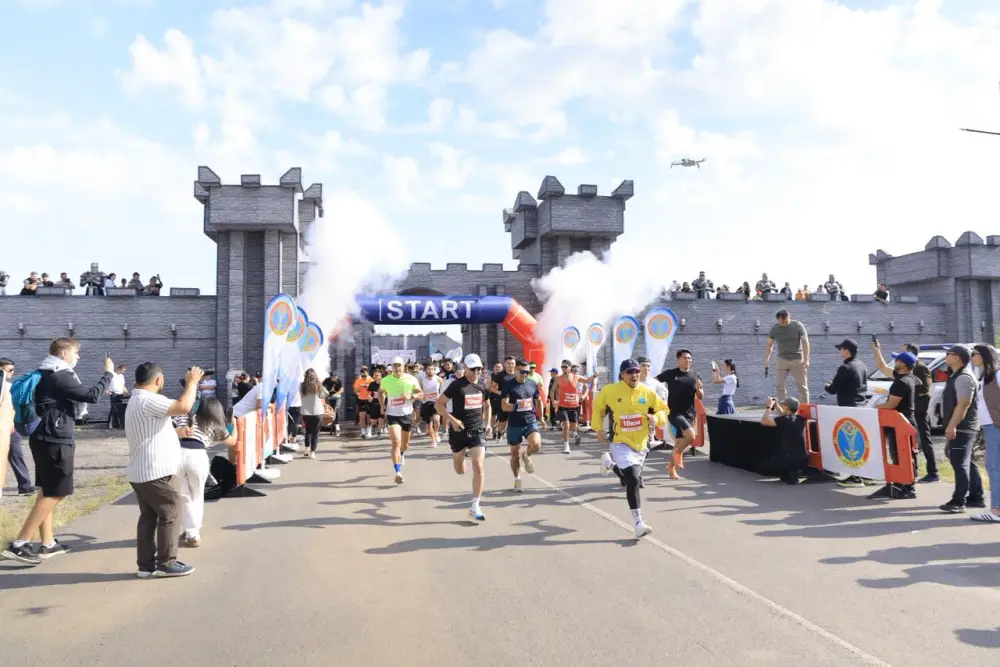 В столице 1 мая пройдет масштабный спортивный фестиваль (2)