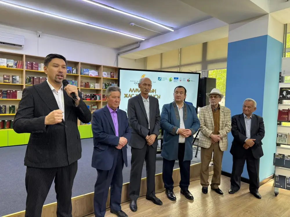 В Алматы наградили победителей городского конкурса «Юный писатель Алматы – 2026» (6)