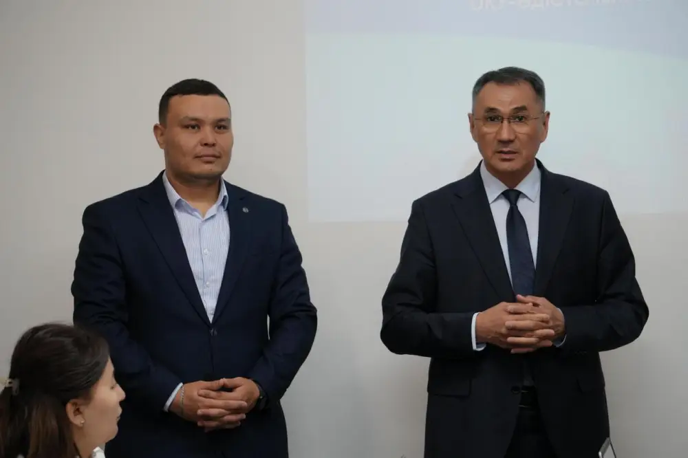 В Астане проходят обучающие курсы по профилактике вовлечения подростков в религиозные течения (4)