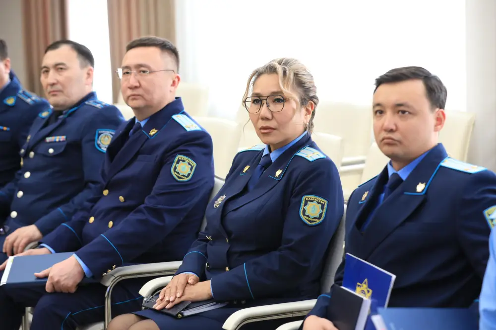 Обсуждены вопросы профилактики правонарушений под председательством главы региона (7)