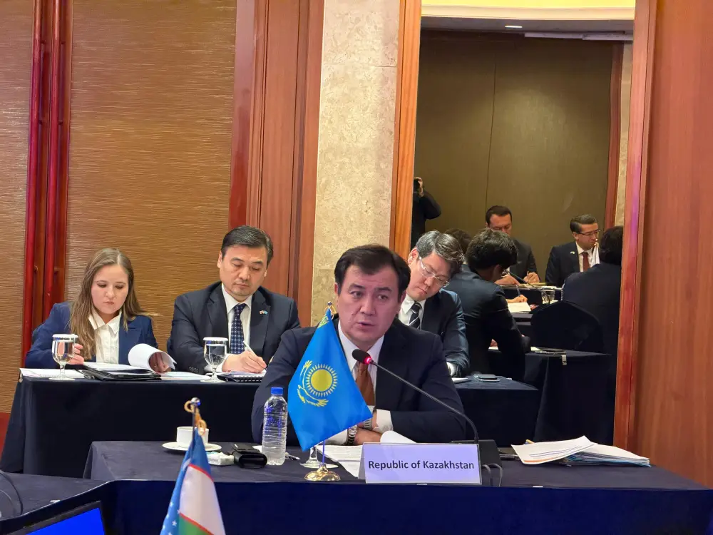 В Сеуле прошли обсуждения по подготовке к первому саммиту «Центральная Азия – Республика Корея» (4)