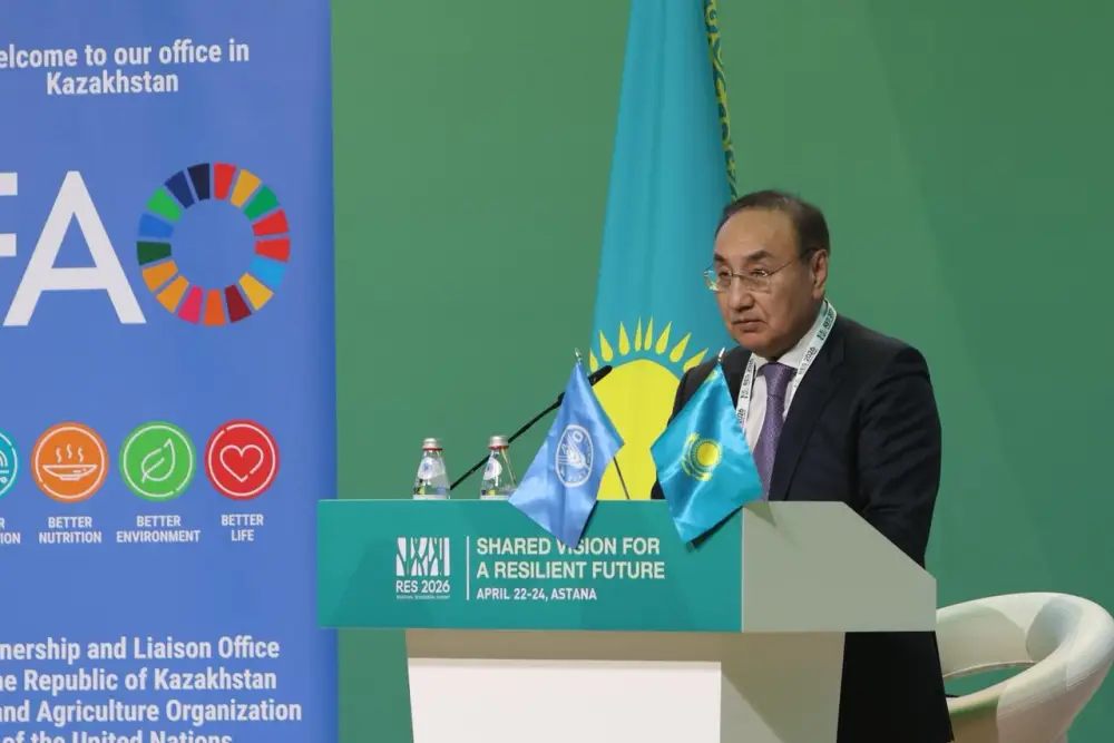 Центральная Азия консолидирует усилия для продовольственной устойчивости (8)