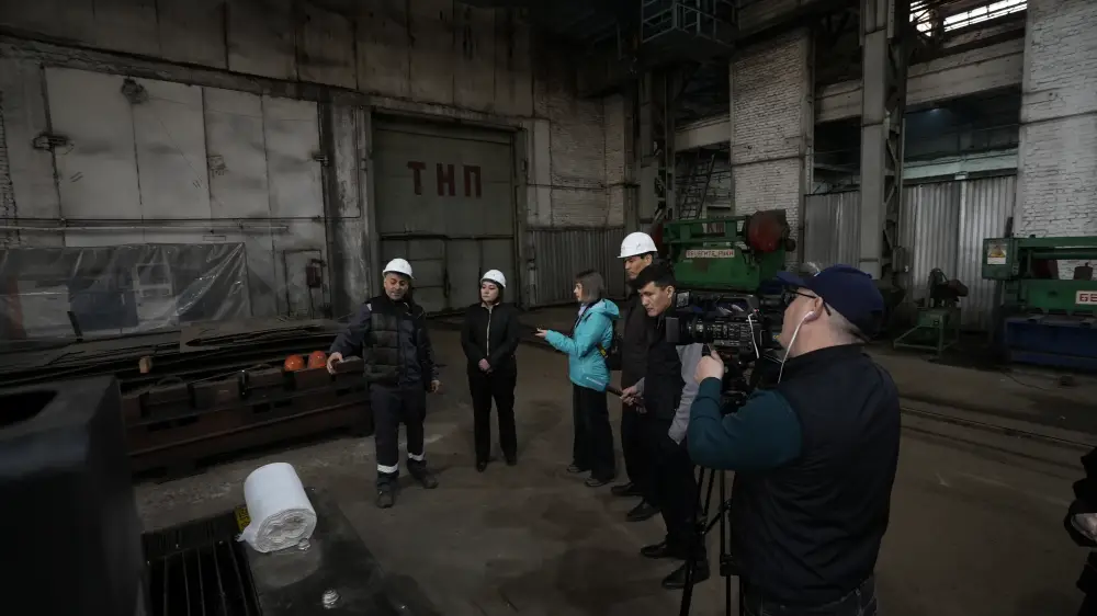 Неделя науки: актюбинские ученые создали технологию снижения вредных выбросов в десятки раз (7)