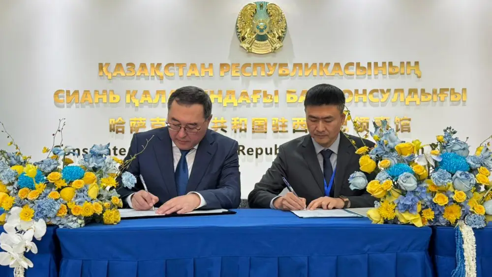 24 контракта, 1 трлн тенге и новая эра сотрудничества с КНР (4)