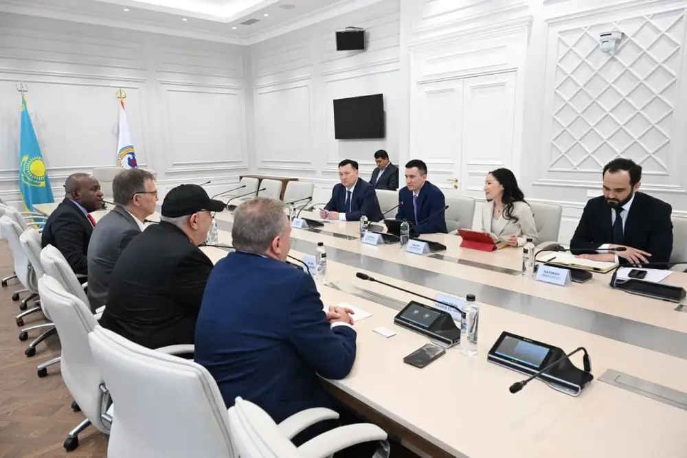 Международный гостиничный оператор планирует реализацию проекта в Алматы (3)