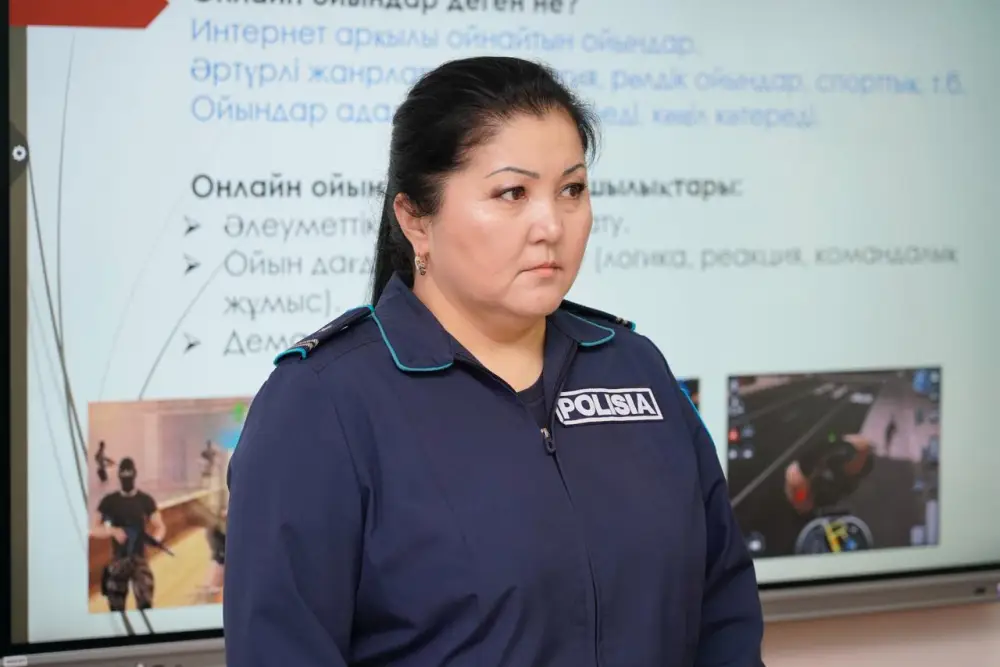 «Правовая культура»: в Астане проходит неделя для школьников и студентов (3)