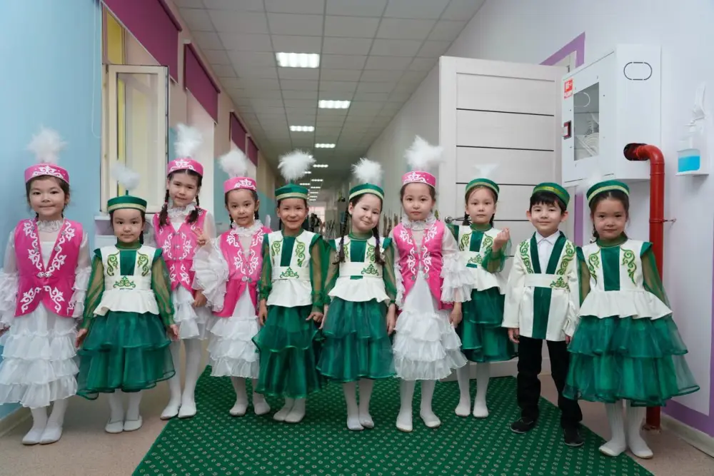 В Астане прошел республиканский семинар для педагогов дошкольных организаций (2)