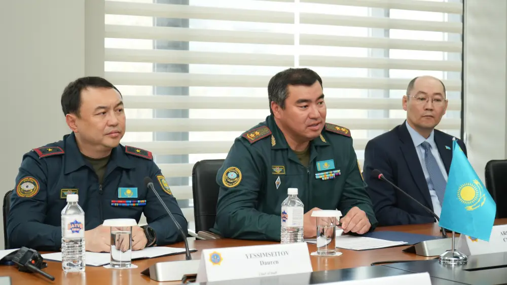 Казахстан представил ООН цифровые решения для предупреждения ЧС (4)
