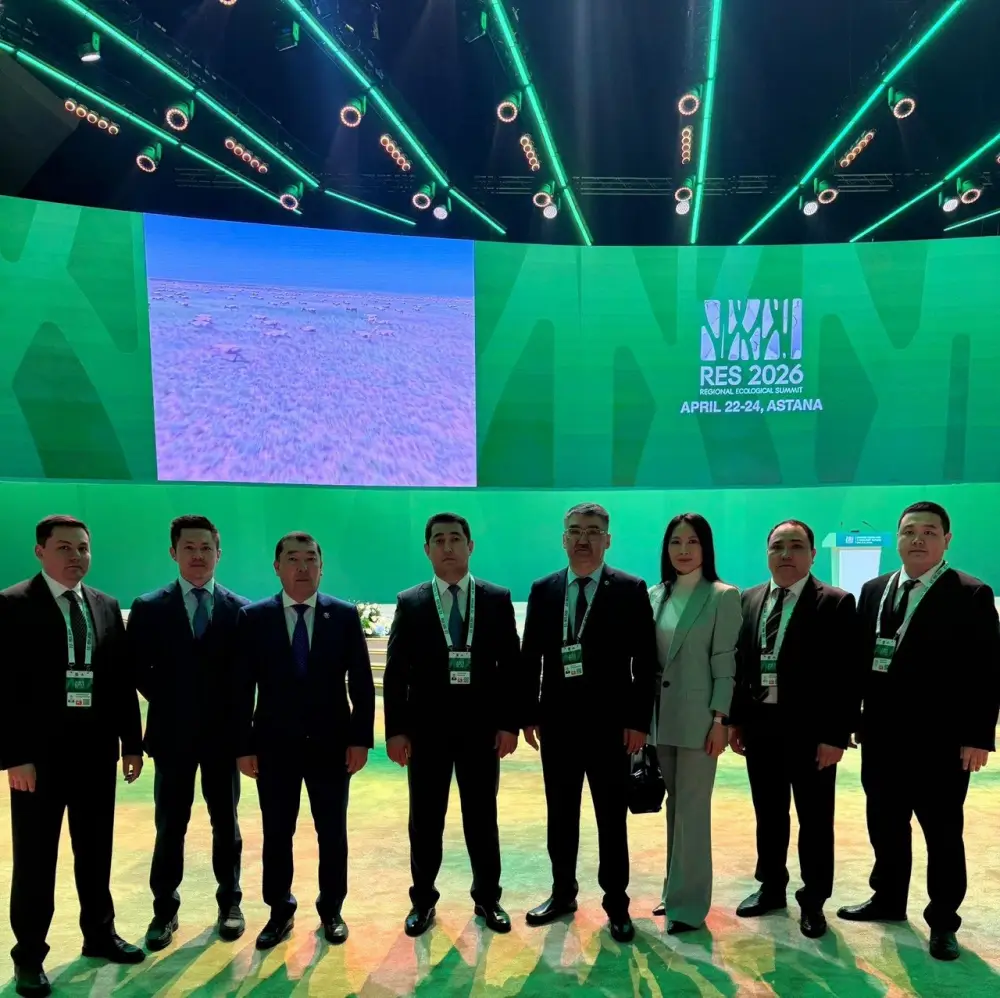 Вопросы продовольственной безопасности будут обсуждены на полях RES – 2026 (2)