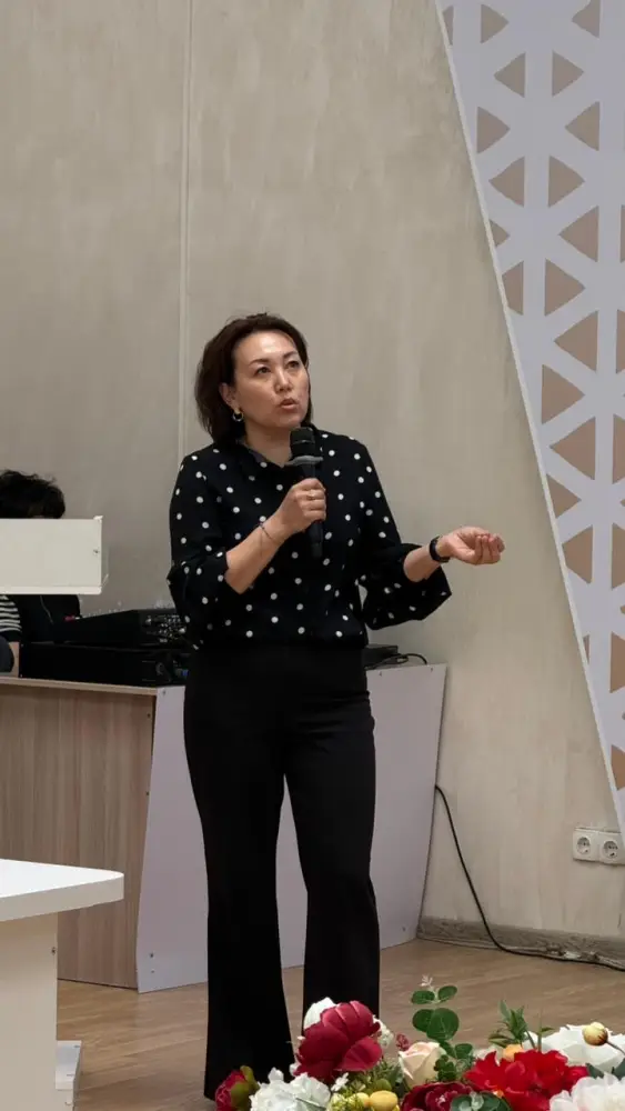 В Астане сотрудники прокуратуры встретились с психологами для профилактики детской преступности (2)