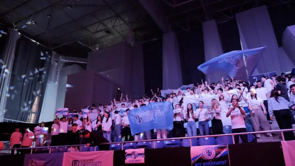 «Закон и порядок»: финал студенческой лиги по грэпплингу прошел в Астане (8)