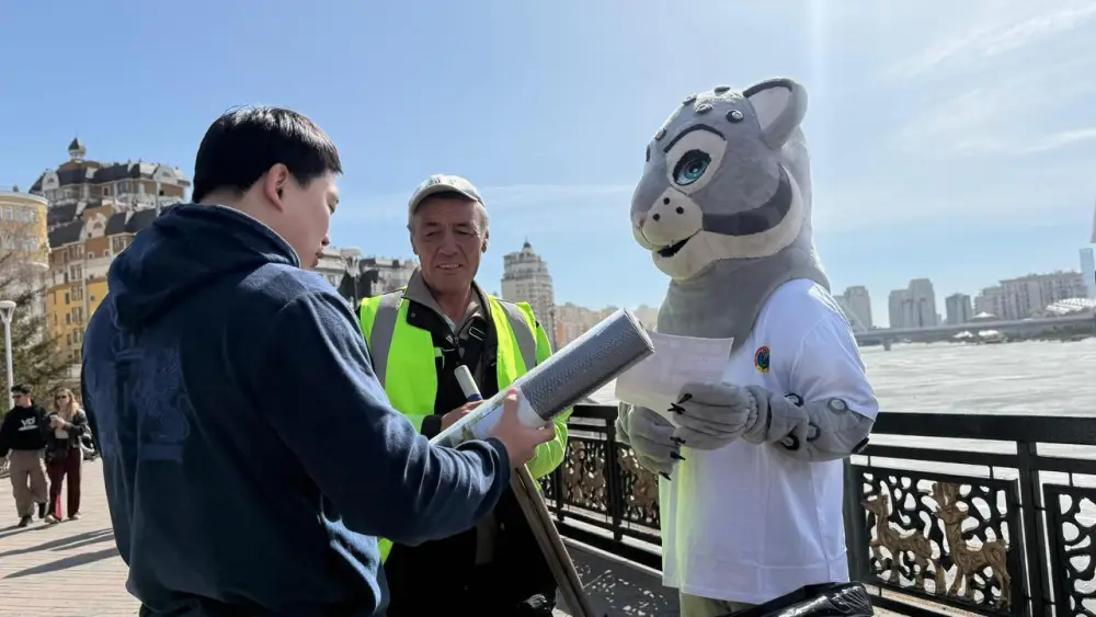 «Закон и порядок»: жителям столицы предложили сменить табачные изделия на спортинвентарь (2)