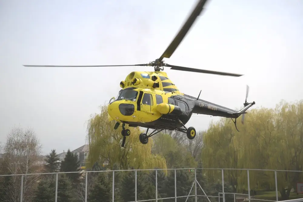 В Алматинской области строят киноплощадку будущего (5)