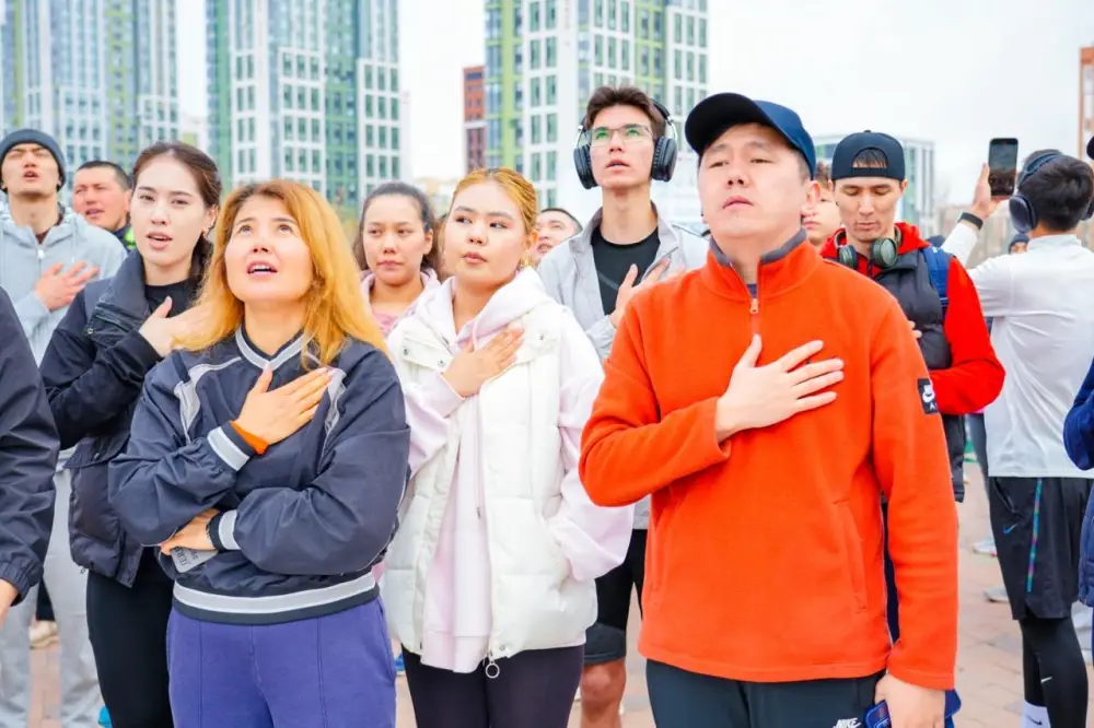 «Esil RUN»: В Астане стартовал летний беговой сезон (3)