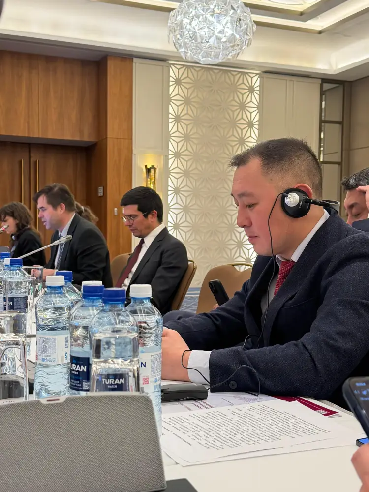 В Астане обсудили налоги и прозрачность в сфере критически важных минералов (2)