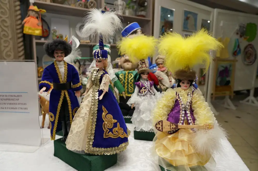 Новые возможности для пенсионеров: сотни пожилых людей в Астане посещают бесплатные кружки (5)