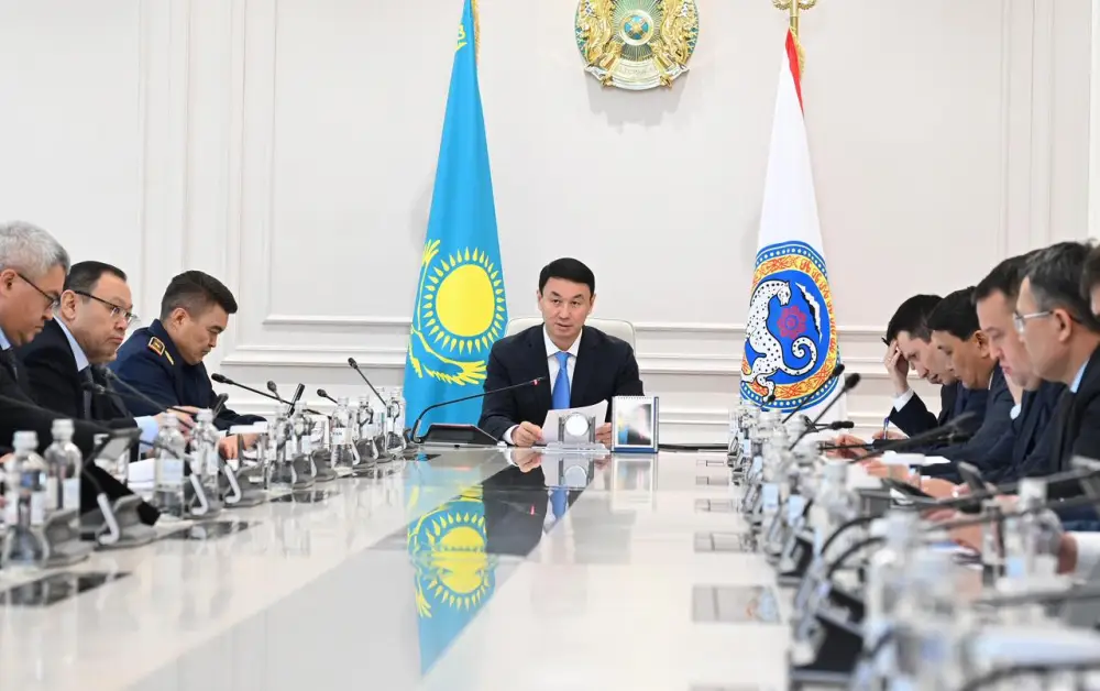 В Алматы прорабатывается вопрос создания компании по выкупу старых автомобилей (4)