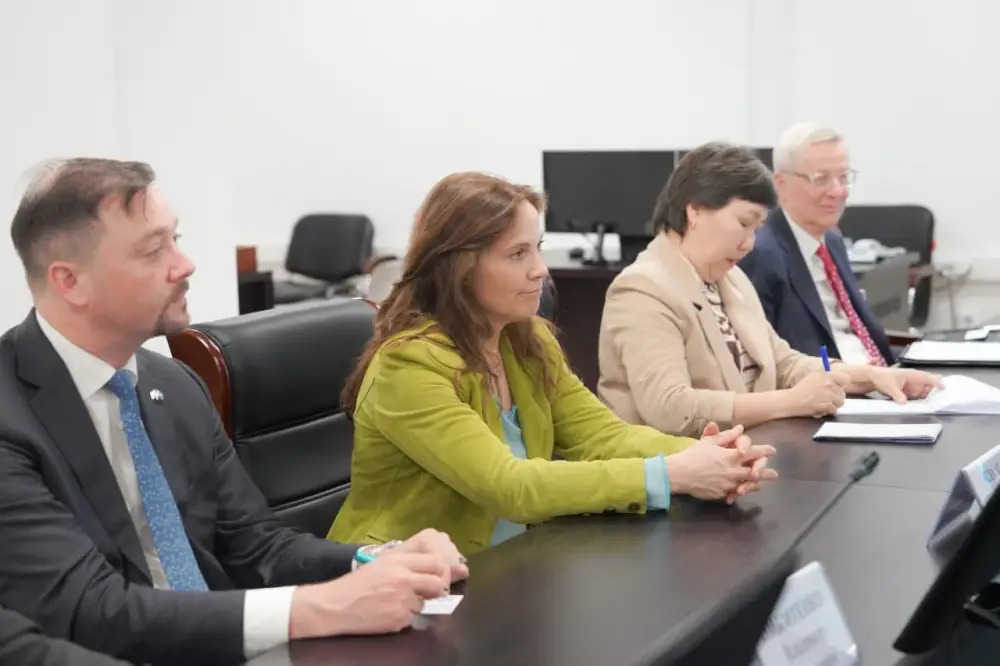 Более 1840 единиц сельхозтехники произведено CLAAS за 5 лет в Казахстане (2)