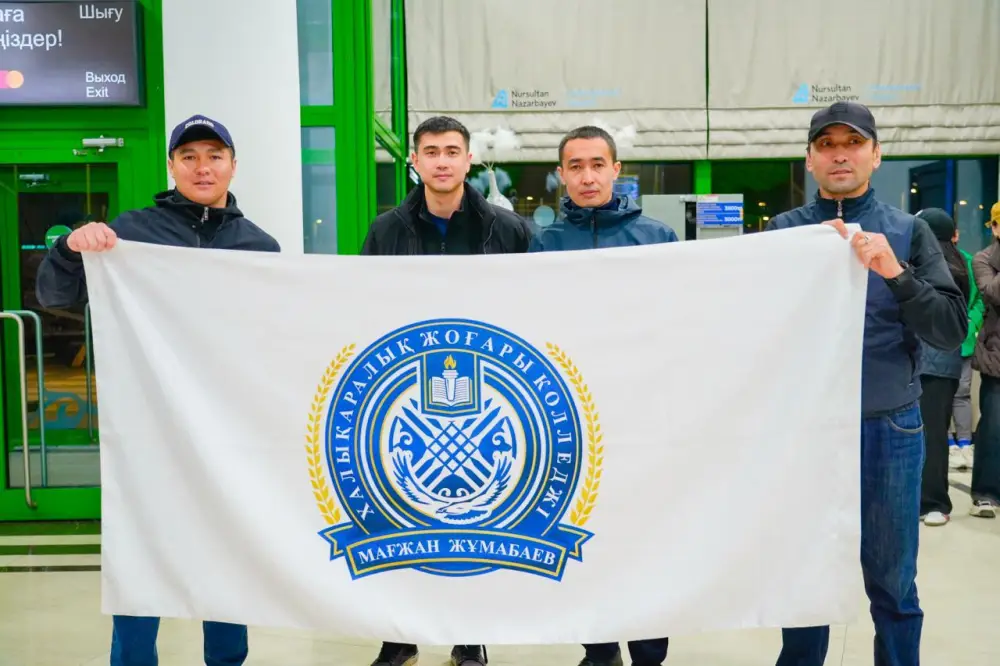 Историческая победа спустя 20 лет: ставшая чемпионкой мира столичная таэквондистка вернулась на родину (2)