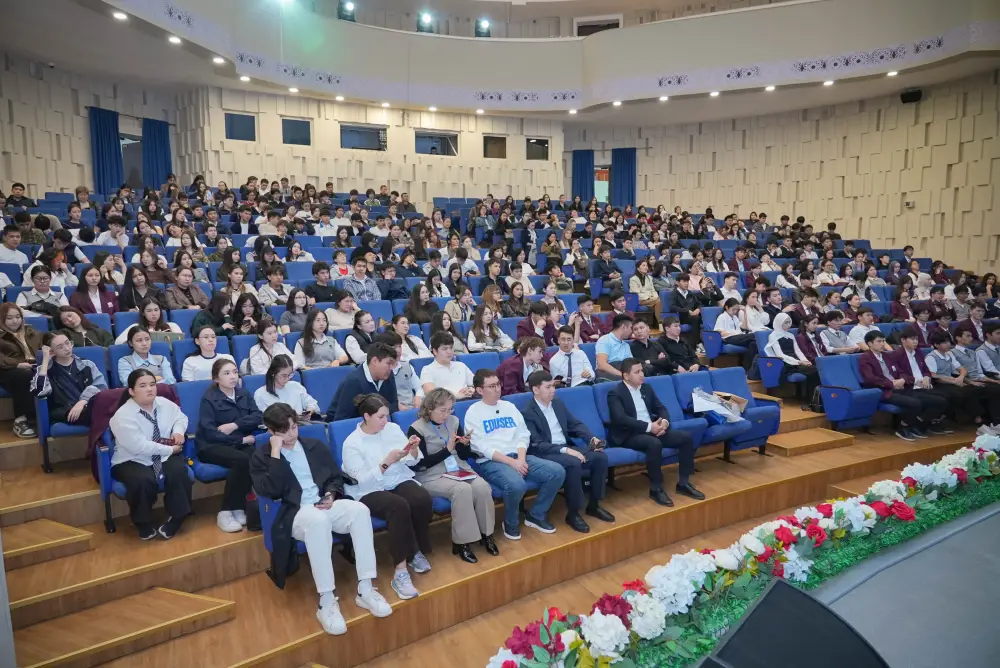 Выставка Study in Kazakhstan охватит 14 городов страны (8)