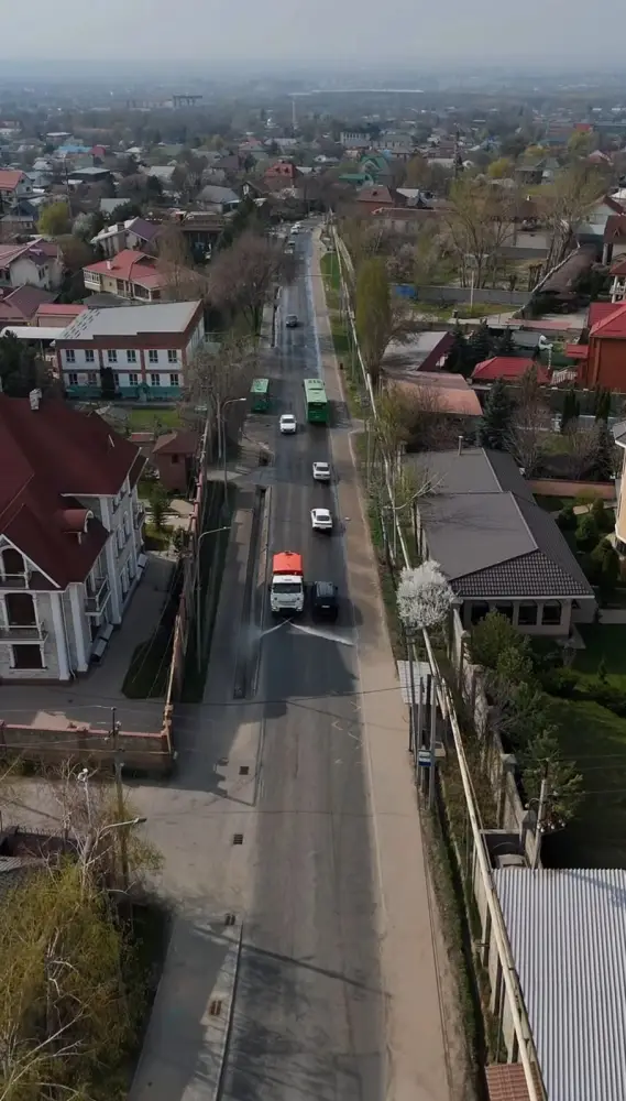 35 проектов по благоустройству и 38 новых дворов: что изменится в Наурызбайском районе Алматы (3)