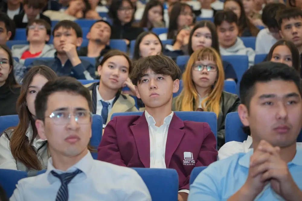 Выставка Study in Kazakhstan охватит 14 городов страны (5)