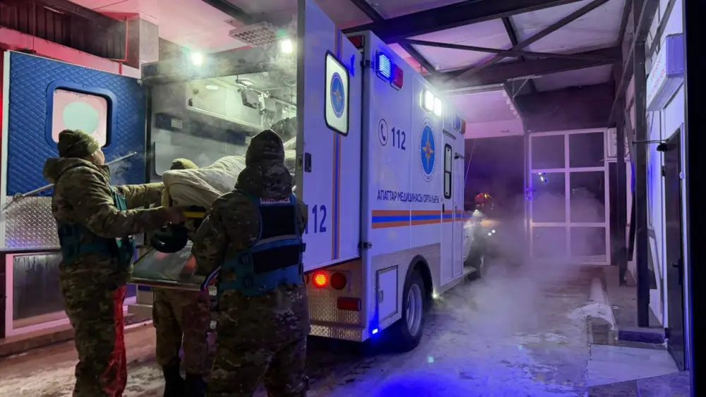 МЧС Казахстана усиливает потенциал экстренной медицинской помощи (3)