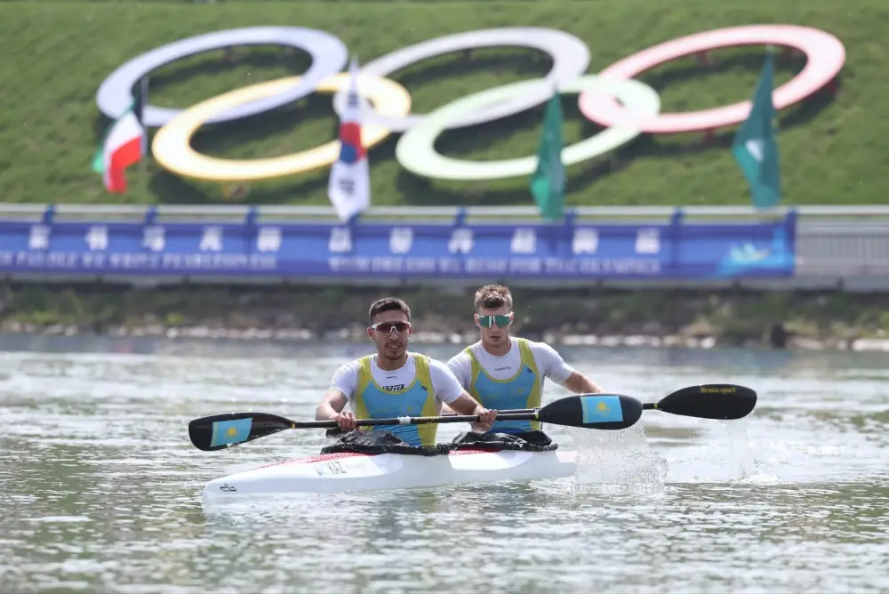 Ольга Шмелёва завоевала «золото» и «серебро» на рейтинговом чемпионате Азии (6)
