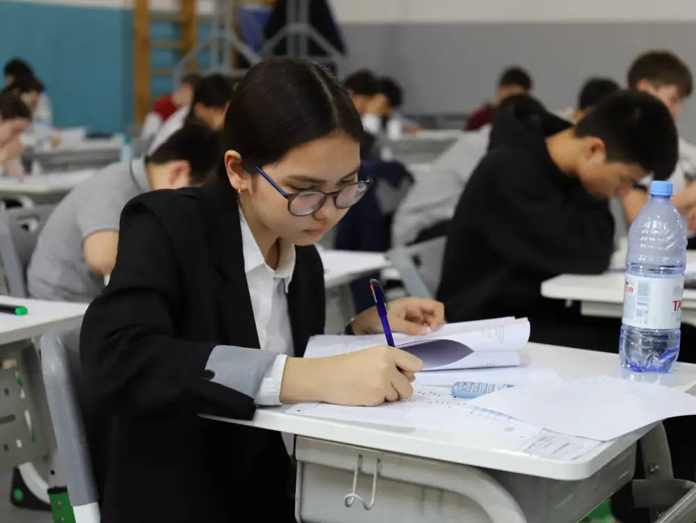 «JasSkills Astana-2026»: в столице прошел отборочный этап чемпионата профессионального мастерства среди школьников (2)