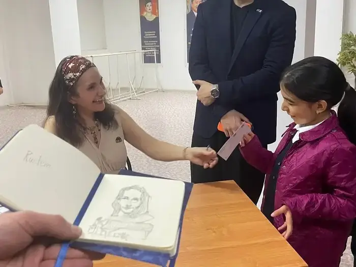 Музыка без границ: французская пианистка покорила Караганду (9)