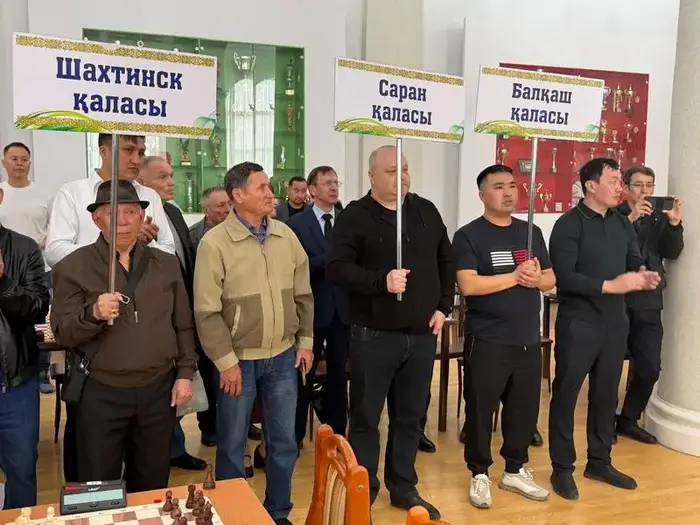 В Карагандинской области определили участников полуфинала III Открытого кубка по шахматам Senat Open 2026 (3)
