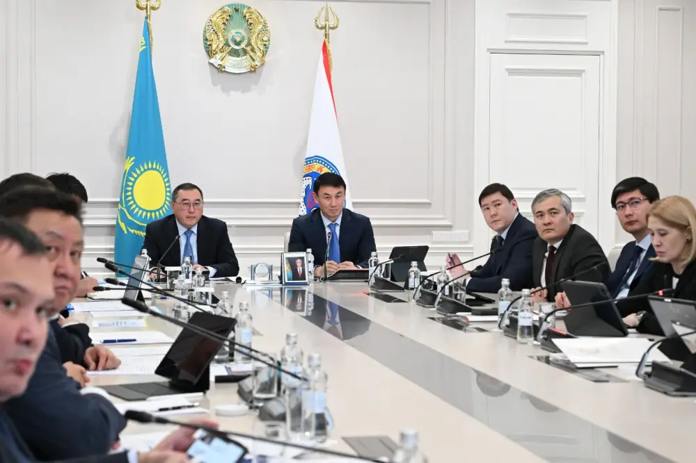 Развитие Алматинской агломерации: акцент на экологии, транспорте и социальной инфраструктуре (2)