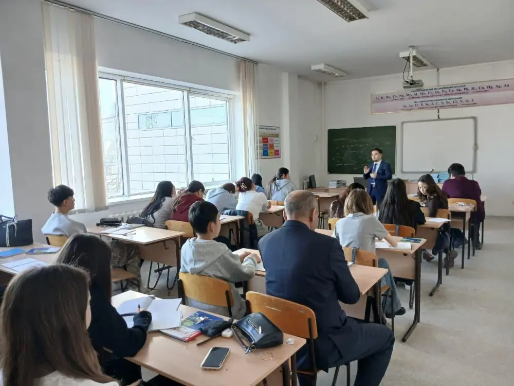 В Астане прошли встречи, направленные на повышение религиозной грамотности (5)