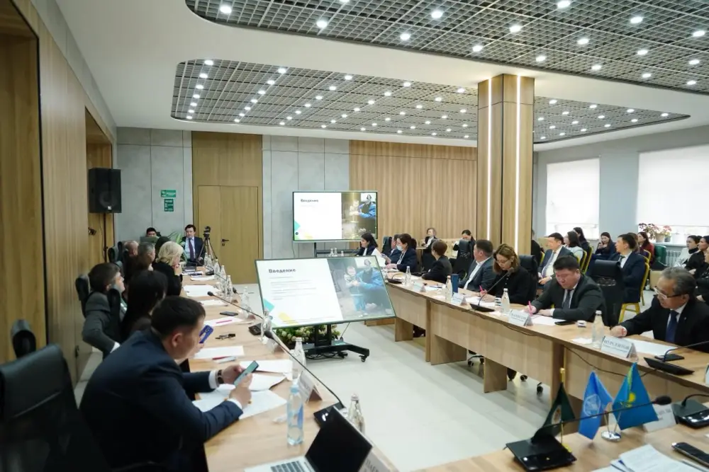 Вопросы развития сельскохозяйственной кооперации обсудили в столице (2)