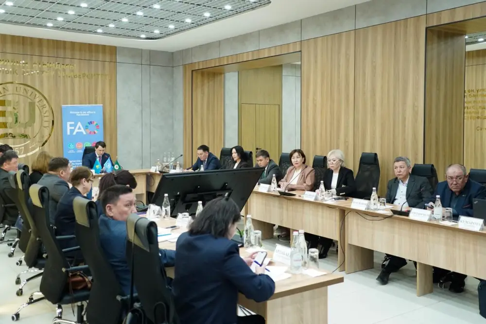 Вопросы развития сельскохозяйственной кооперации обсудили в столице (3)