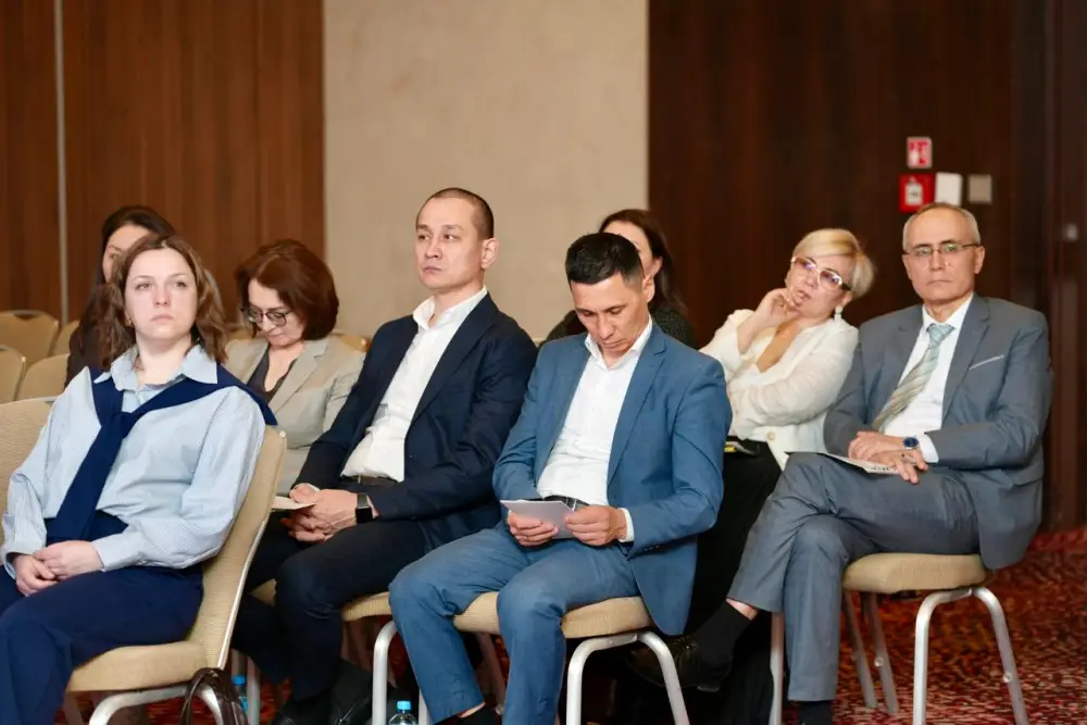 Казахстан усиливает Национальную систему квалификаций с участием бизнеса и международных партнёров (2)