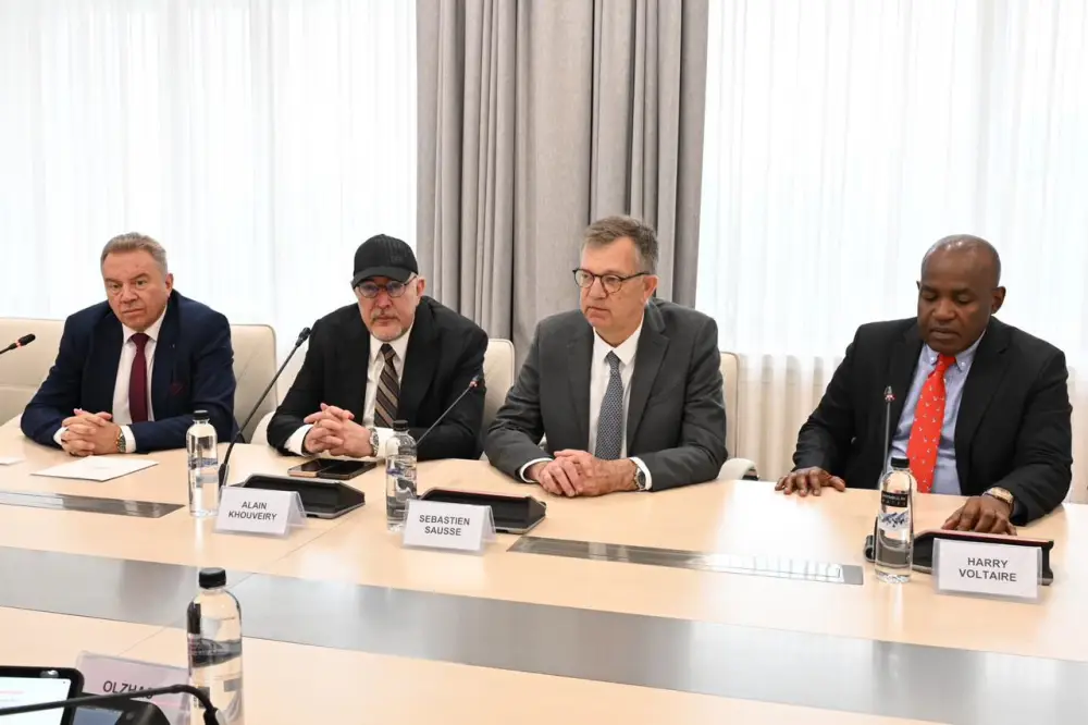 Международный гостиничный оператор планирует реализацию проекта в Алматы (4)